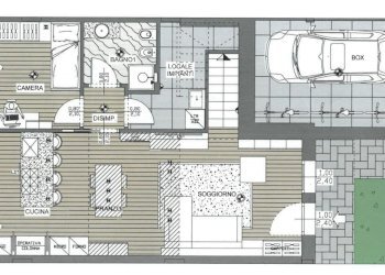 B2.jpg - Villa Via Edison Thomas, Nerviano - photo 12