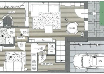 B3.jpg - Villa Via Edison Thomas, Nerviano - photo 13