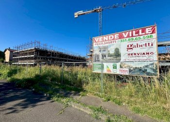 vista cantiere - Villa Via Edison Thomas, Nerviano - foto 28