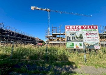 vista cantiere - Villa Via Edison Thomas, Nerviano - foto 29