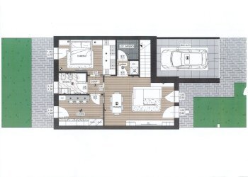 POSSIBILE SVILUPPO VILLA C.png - Villa Via Edison Thomas, Nerviano - foto 8