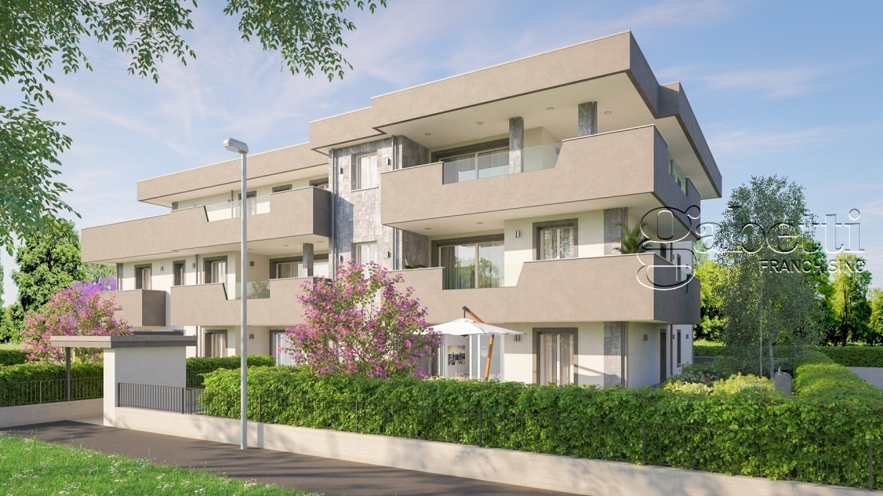 esterno - Four-room apartment Via Antonio Vivaldi, Dairago - photo 1