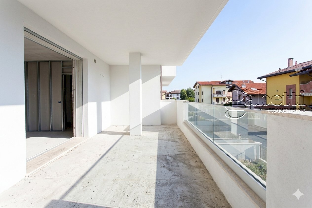 terrazzo - Four-room apartment Via Antonio Vivaldi, Dairago - photo 2