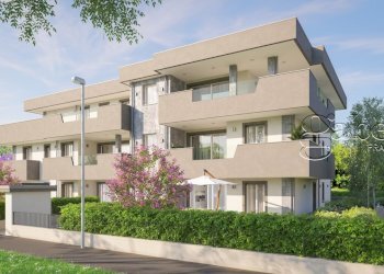 esterno - Quadrilocale Via Antonio Vivaldi, Dairago - foto 1