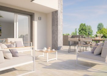 esterno - Quadrilocale Via Antonio Vivaldi, Dairago - foto 8