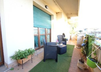 balcone zona giorno - Trilocale giacomo leopardi, Lainate - foto 5