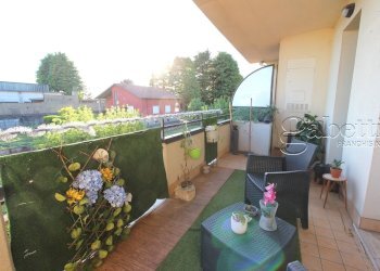 balcone zona giorno - Trilocale giacomo leopardi, Lainate - foto 6