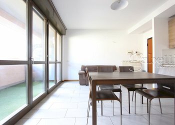 vista sala da pranzo - Trilocale alberto da giussano, Nerviano - foto 2