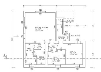 1774Planimetria.jpeg - Villa Via Torello 22, San Leo - foto 22