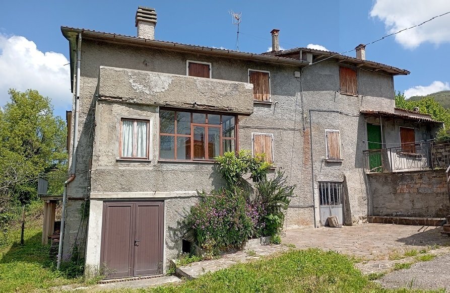 Fronte - Villa Via Strada per Soanne 87, Pennabilli - foto 2