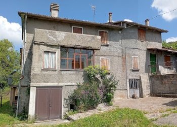 Fronte - Villa Via Strada per Soanne 87, Pennabilli - foto 1