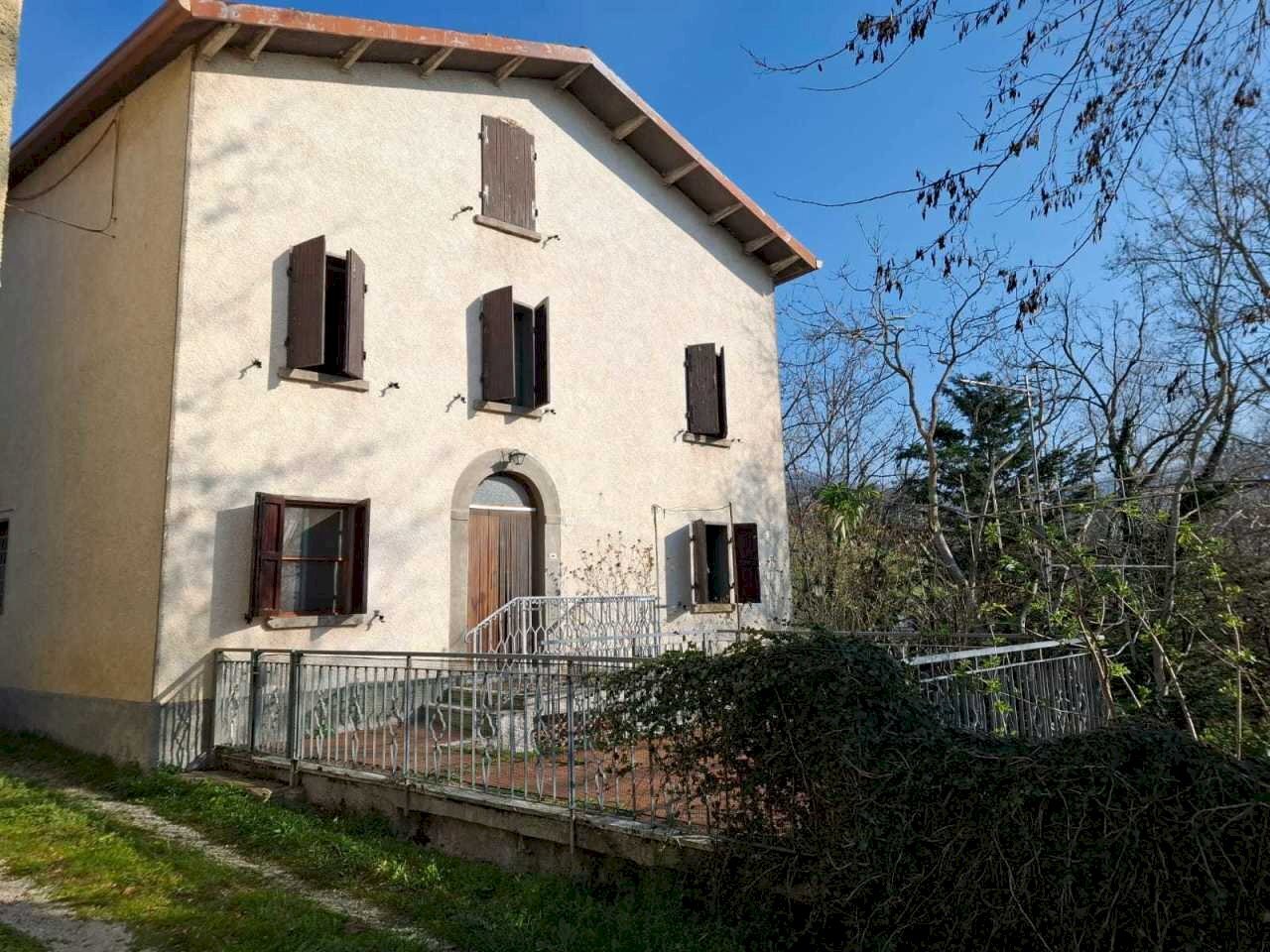 Esterno - Villa Località Ca' Baldano 218, Maiolo - foto 1