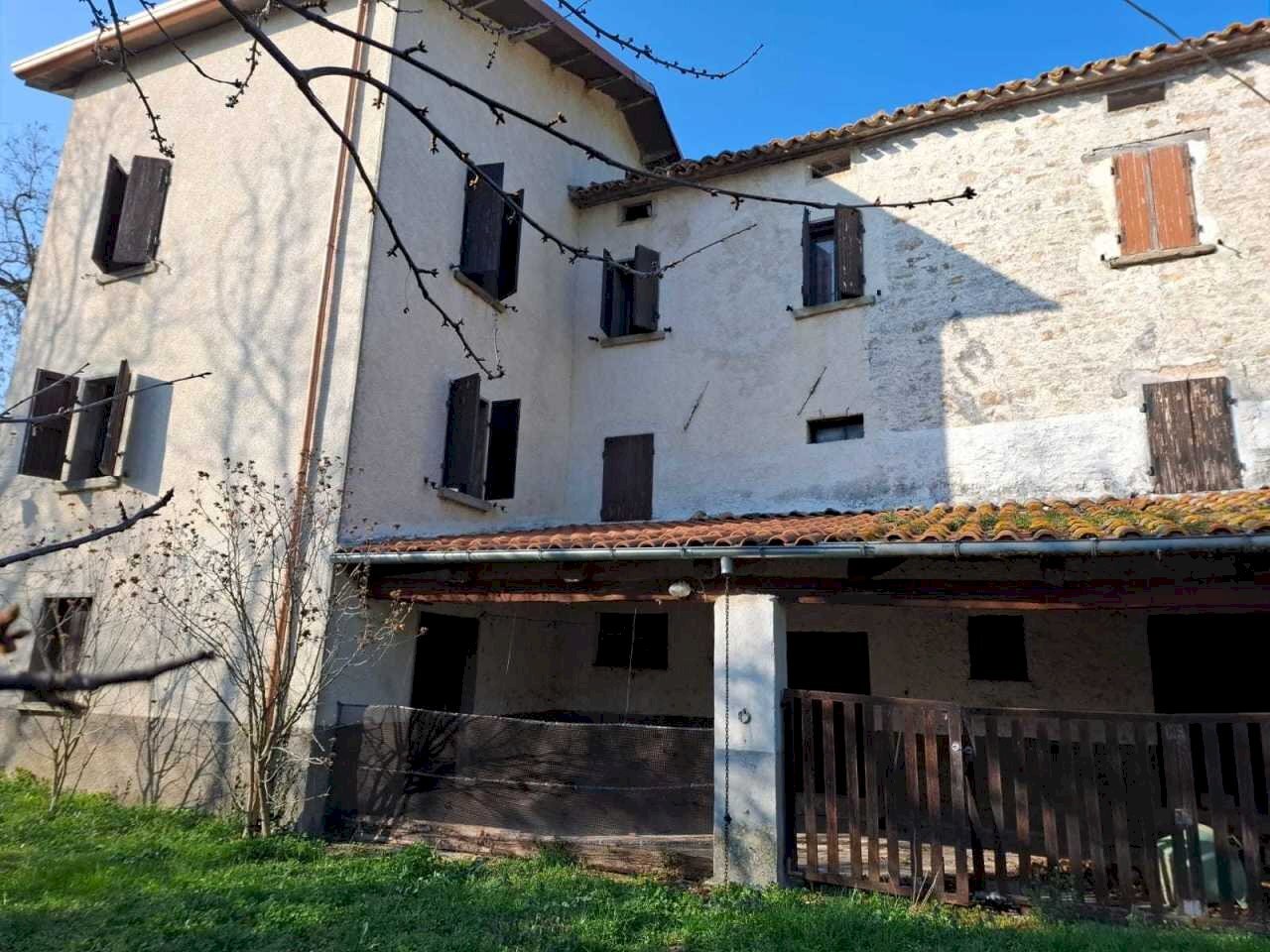 Esterno - Villa Località Ca' Baldano 218, Maiolo - foto 3