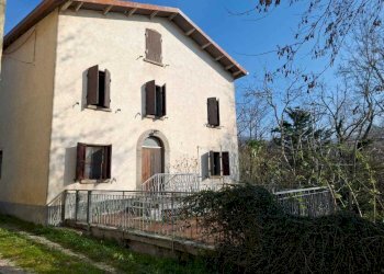 Esterno - Villa Località Ca' Baldano 218, Maiolo - foto 2