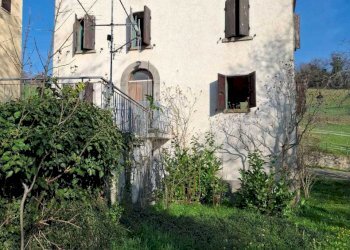 Esterno - Villa Località Ca' Baldano 218, Maiolo - foto 4