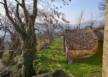 Esterno - Villa Località Ca' Baldano 218, Maiolo - foto 8