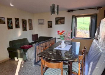 Salotto - Villa Località Ca' Baldano 218, Maiolo - foto 11