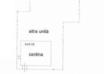 1756PianoSeminterrato.jpg - Terratetto - Terracielo Località Pozzo 36, Novafeltria - foto 16