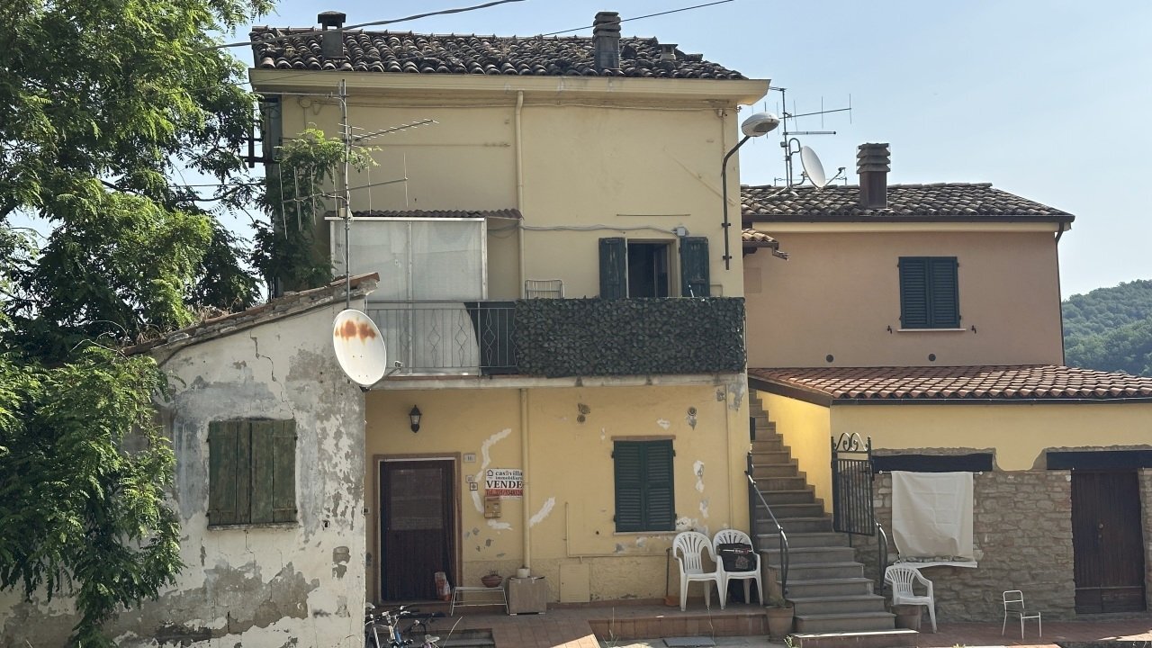 IMG_3194.jpg - Four-room apartment Via del Fiume 16, Novafeltria - photo 3