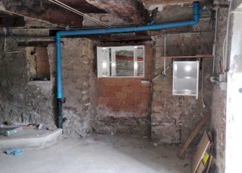 CANTINA 2.jpg - Quadrilocale Via del Fiume 16, Novafeltria - foto 12