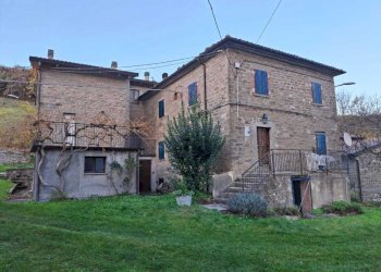 esterno.jpg - Terratetto - Terracielo Via Capriano 5, Pennabilli - foto 4