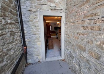 entrata.jpg - Terratetto - Terracielo Via Capriano 5, Pennabilli - foto 9