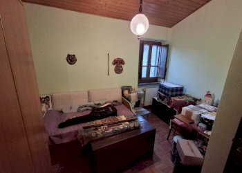 camera da letto.jpg - Terratetto - Terracielo Via Capriano 5, Pennabilli - foto 28