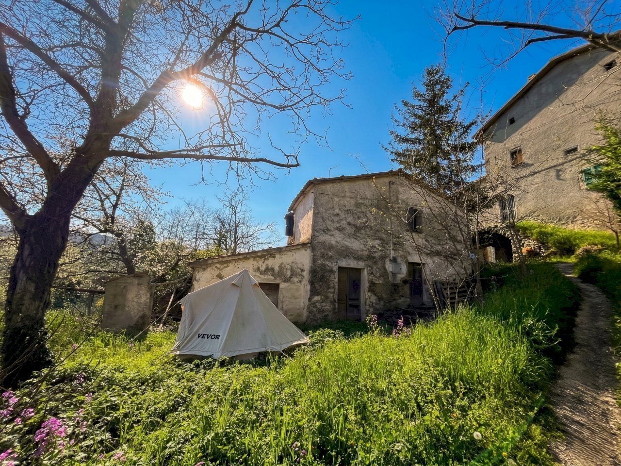 ESTERNO - Villa Via Sarsinate 28, Talamello - photo 3