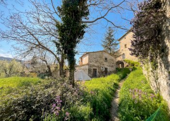 ESTERNO - Villa Via Sarsinate 28, Talamello - foto 2