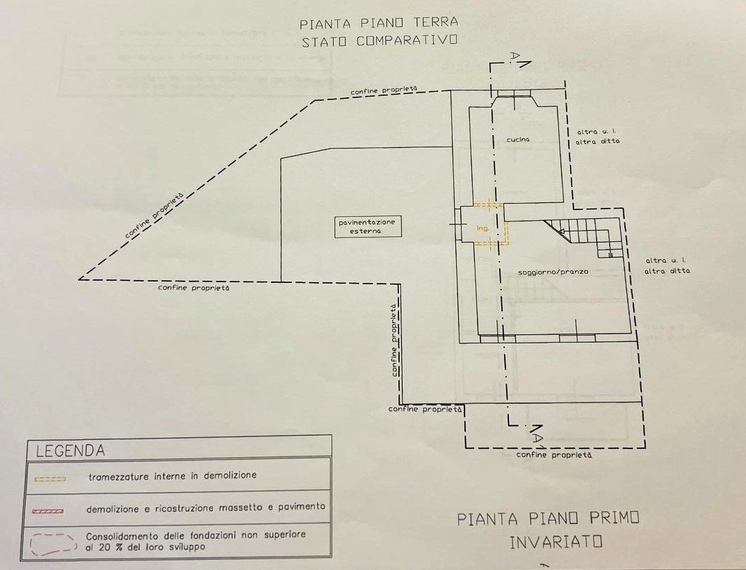 WhatsApp Image 2025-03-06 at 4.13.49 PM (1).jpeg - Terratetto - Terracielo Via Santa Lucia 8, San Leo - planimetria 1