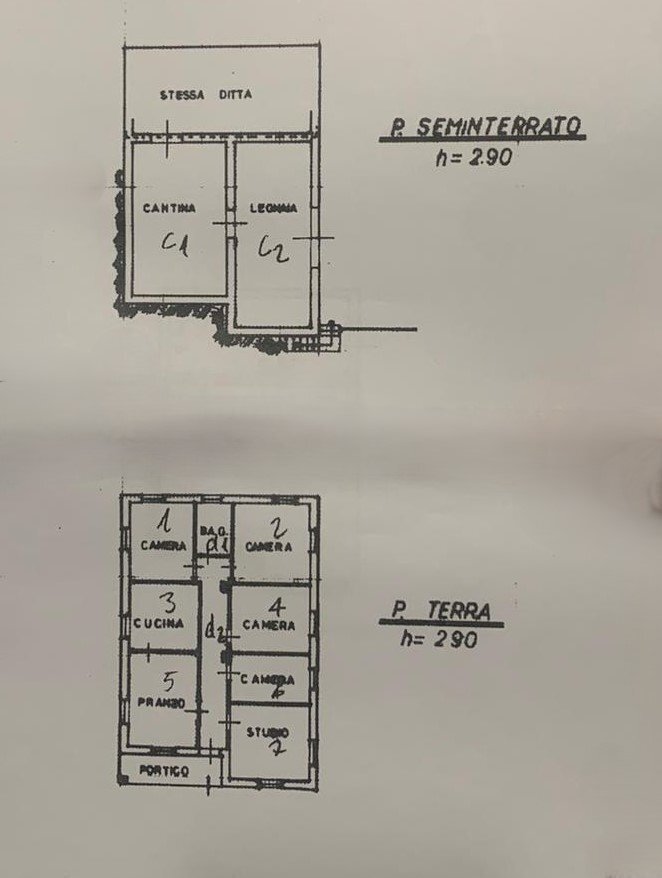 WhatsApp Image 2024-12-18 at 4.20.26 PM.jpeg - Villa Contrada Michele Rosa 39, San Leo - planimetria 1