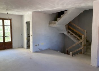 IMG_3641.JPG - Terratetto - Terracielo Via Aia Marcucci 11, Pennabilli - foto 6