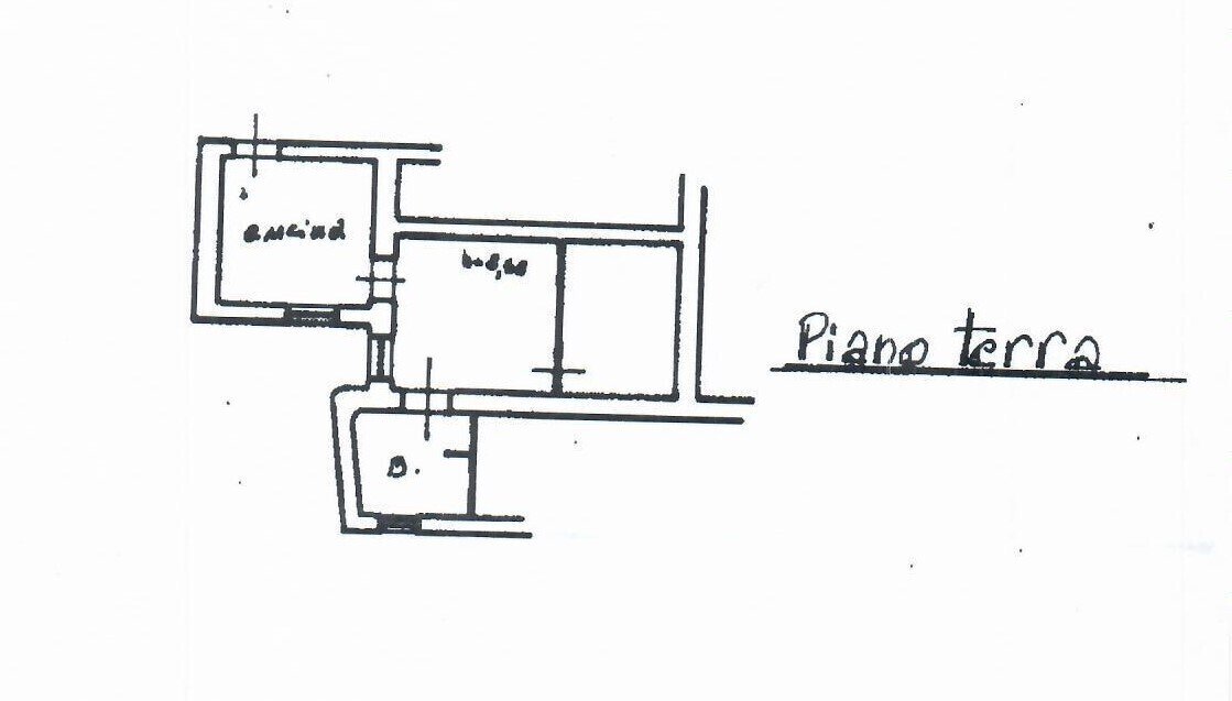 P1149_0001.jpg - Townhouse soanne, Pennabilli - floor plans 1