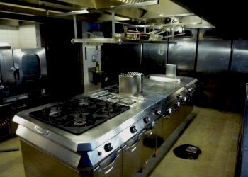 2018-cucine-industriali-angelo-po-a-gas-prezzi-pro - Locale Commerciale Via Pesciatina, Capannori - foto 7