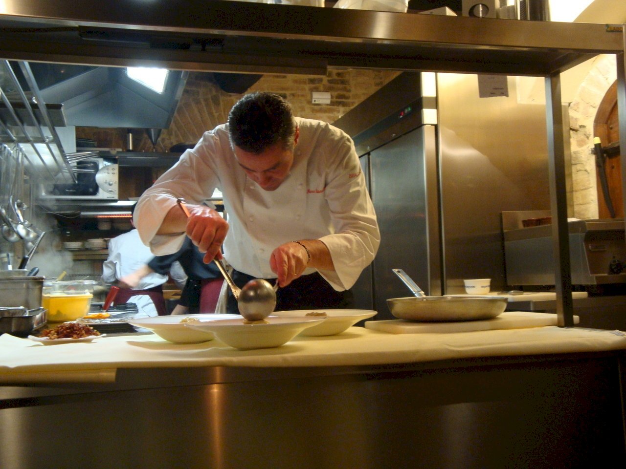 cucina-ristorante-apertura.jpeg - Ristorante Viale Europa, Viareggio - foto 3