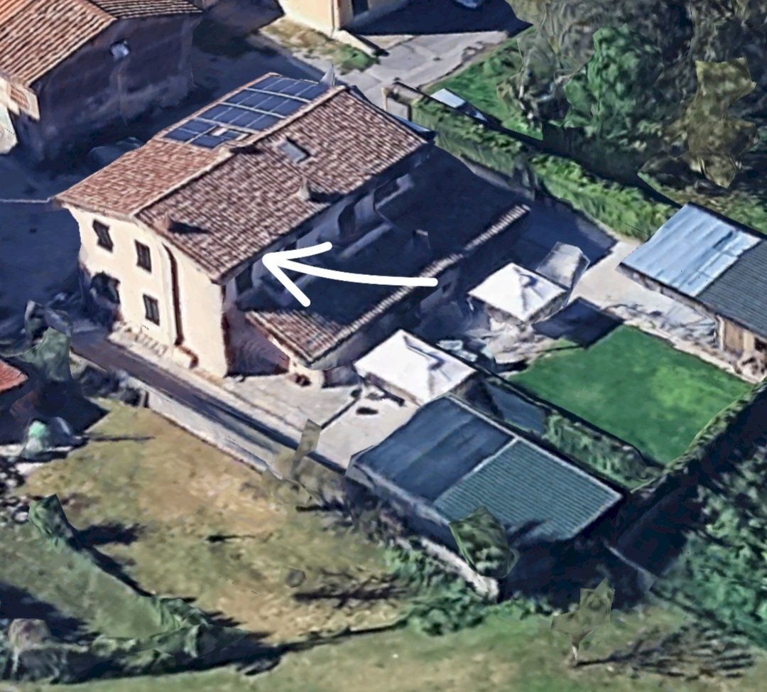 Screenshot_20260206_071608_Google Earth.jpg - Independent house Via della Santissima Annunziata, Lucca - photo 1