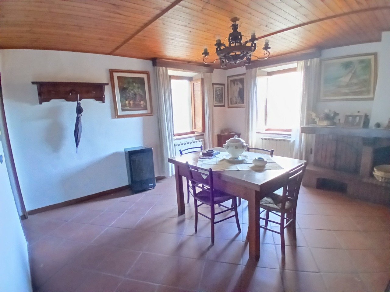 20250831_143500.jpg - Terratetto - Terracielo Via Aia del Colonnello, Villa Basilica - foto 1