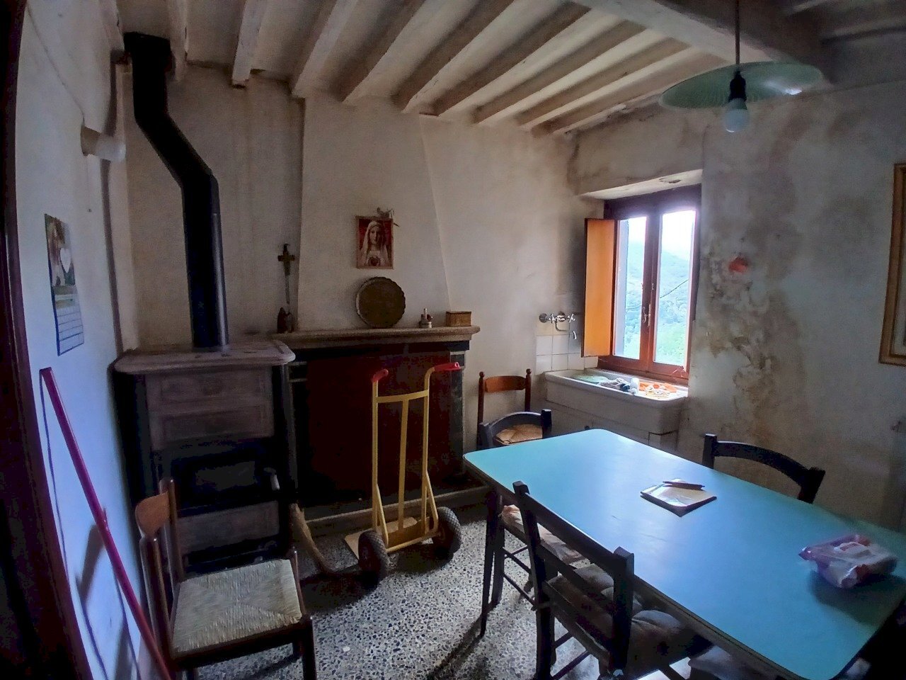 20250831_143731.jpg - Terratetto - Terracielo Via Aia del Colonnello, Villa Basilica - foto 3