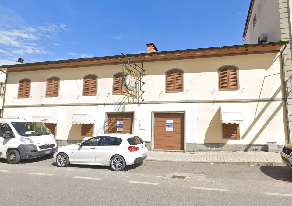 risttorante lombardi.JPG - Locale Commerciale Via Aurelia 184, Viareggio - foto 1