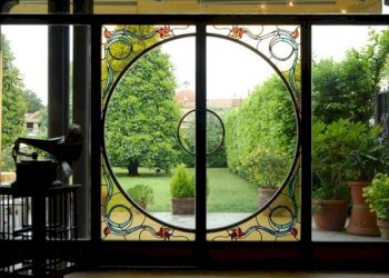 giardino rosone.jpg - Locale Commerciale Via Aurelia 184, Viareggio - foto 8