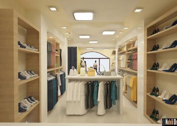 900_Interior_design_concept_for_a_clothes_shop_2.j - Locale Commerciale Via San Gregorio, Lucca - foto 1