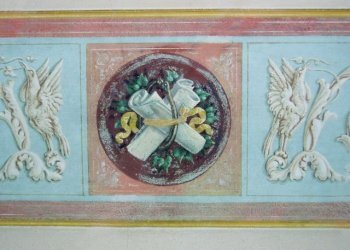 3-affreschi 009.jpg.jpg - Albergo - Struttura ricettiva Via Vittorio Emanuele II, Lucca - foto 6