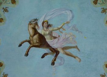 11-Unit 4 Piano nobile salone.JPG.jpg - Albergo - Struttura ricettiva Via Vittorio Emanuele II, Lucca - foto 13