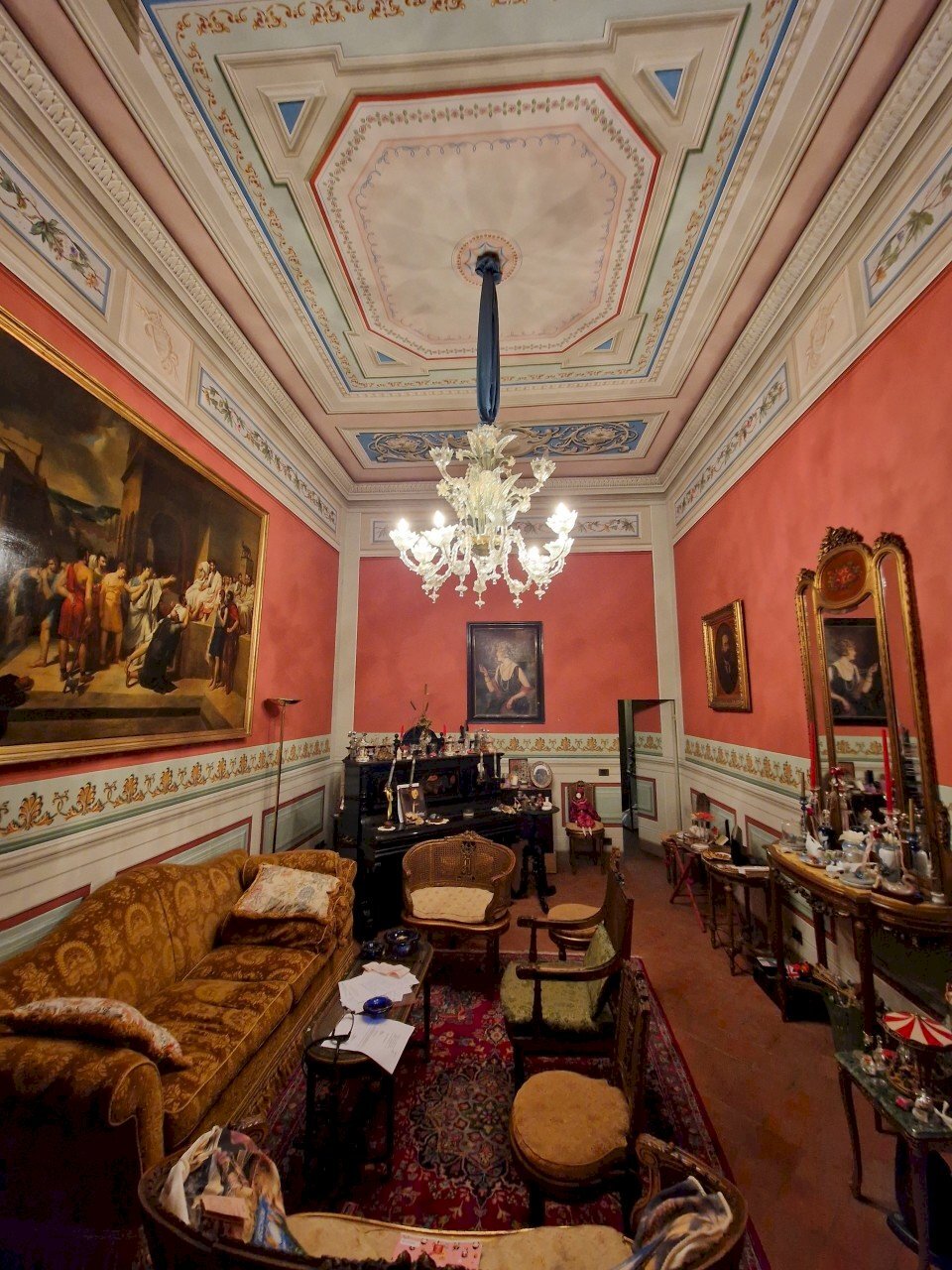 20250221_162751.jpg - Appartamento piazza san pietro somali, Lucca - foto 2