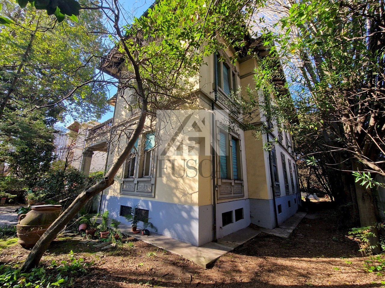 VILLA-vendita-lucca-fusca_3.jpg - Villa Via Borgo Giannotti, Lucca - foto 3