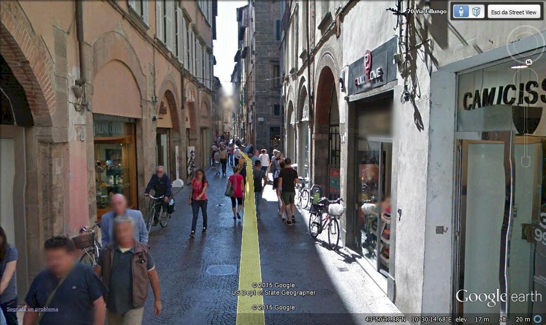 pull 3.jpg - Commercial Premises Via Roma, Lucca - photo 2