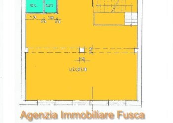 piano primo.jpg - Locale Commerciale Via Sarzanese 533, Lucca - foto 10