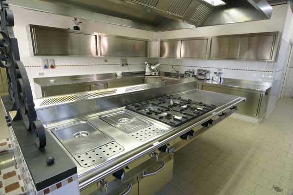 Cucina.jpg - Restaurant pacini, Lucca - photo 2