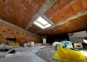 sotto tetto via giustiniana .jpg - Terratetto - Terracielo Bolano - foto 9