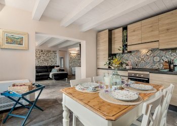 LIVING+CUCINA2.jpg - Casale Bagnone - foto 7